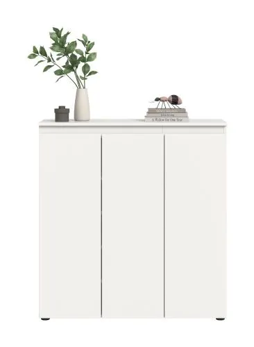 Kommode Scarpa | 105 x 110cm | weiß