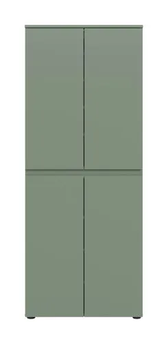 Universalschrank Scarpa | 70 x 175cm | Smoke green