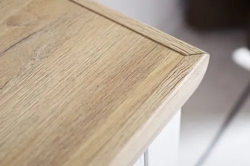 Vitrine Brixen | Landhaus modern | Pinie Aurelio / Grandson Oak Komplettset