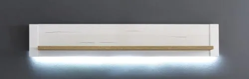 Wandboard Brixen | Landhaus modern | Pinie Aurelio / Grandson Oak ohne Beleuchtung
