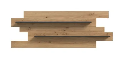 Wandboard Canu | Artisan / Basalt grau