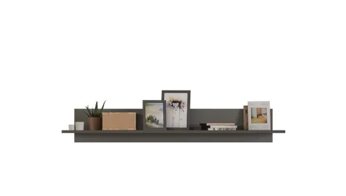 Wandboard Freno | grau matt / Nox Oak