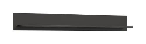 Wandboard Linea | grau