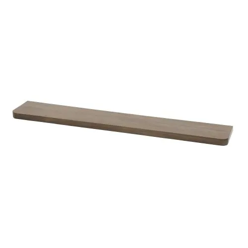 Wandregal Galia | 120cm | Akazie massiv | braun