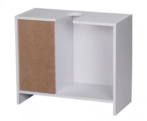 Waschbeckenunterschrank Bathia | mit Schubkästen | weiß