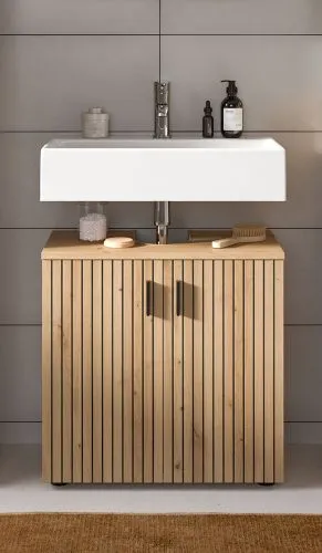Waschbeckenunterschrank Mone | Artisan Oak